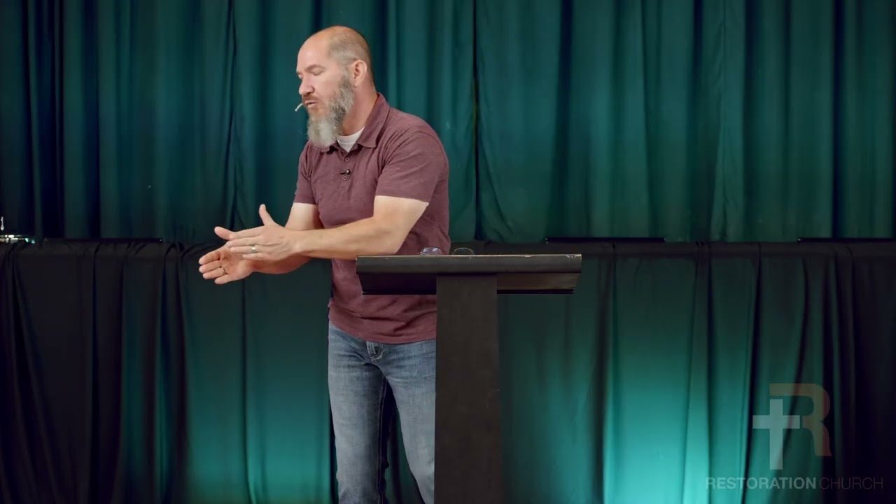 Holiness - A Study in First Corinthians
