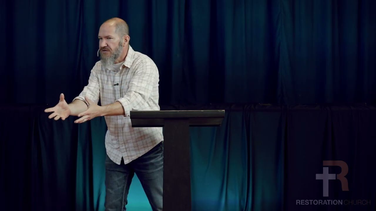 The Sacrificial Life - A Study in First Corinthians