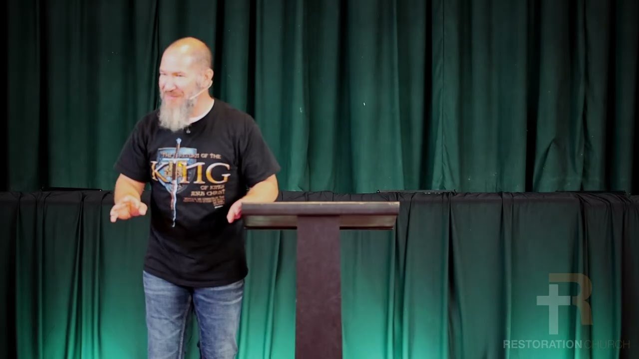 The Body of Christ - A Study in First Corinthians
